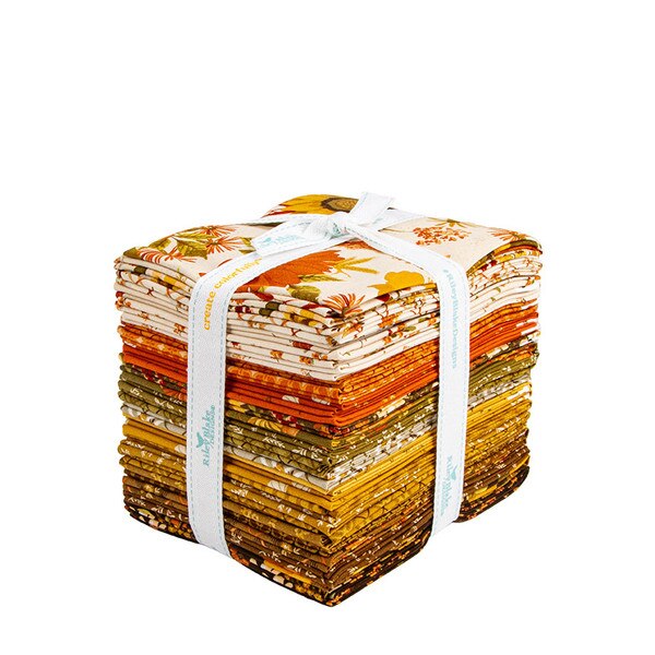 Riley Blake Designs Bountiful Fat Quarter Bundle